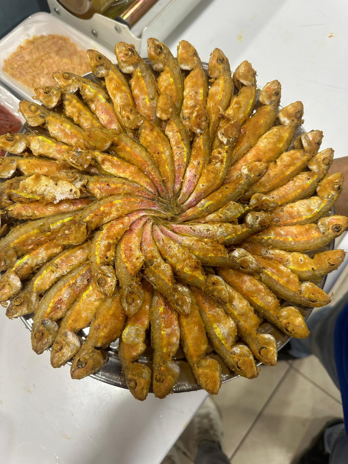 Mavi Köşe Balık Restaurant 